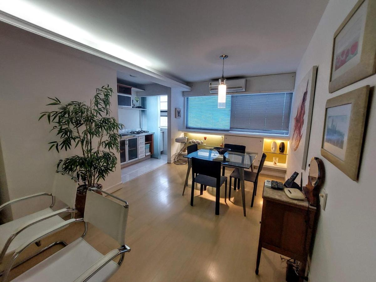Maravilhoso Flat No Leblon Appartement Rio de Janeiro