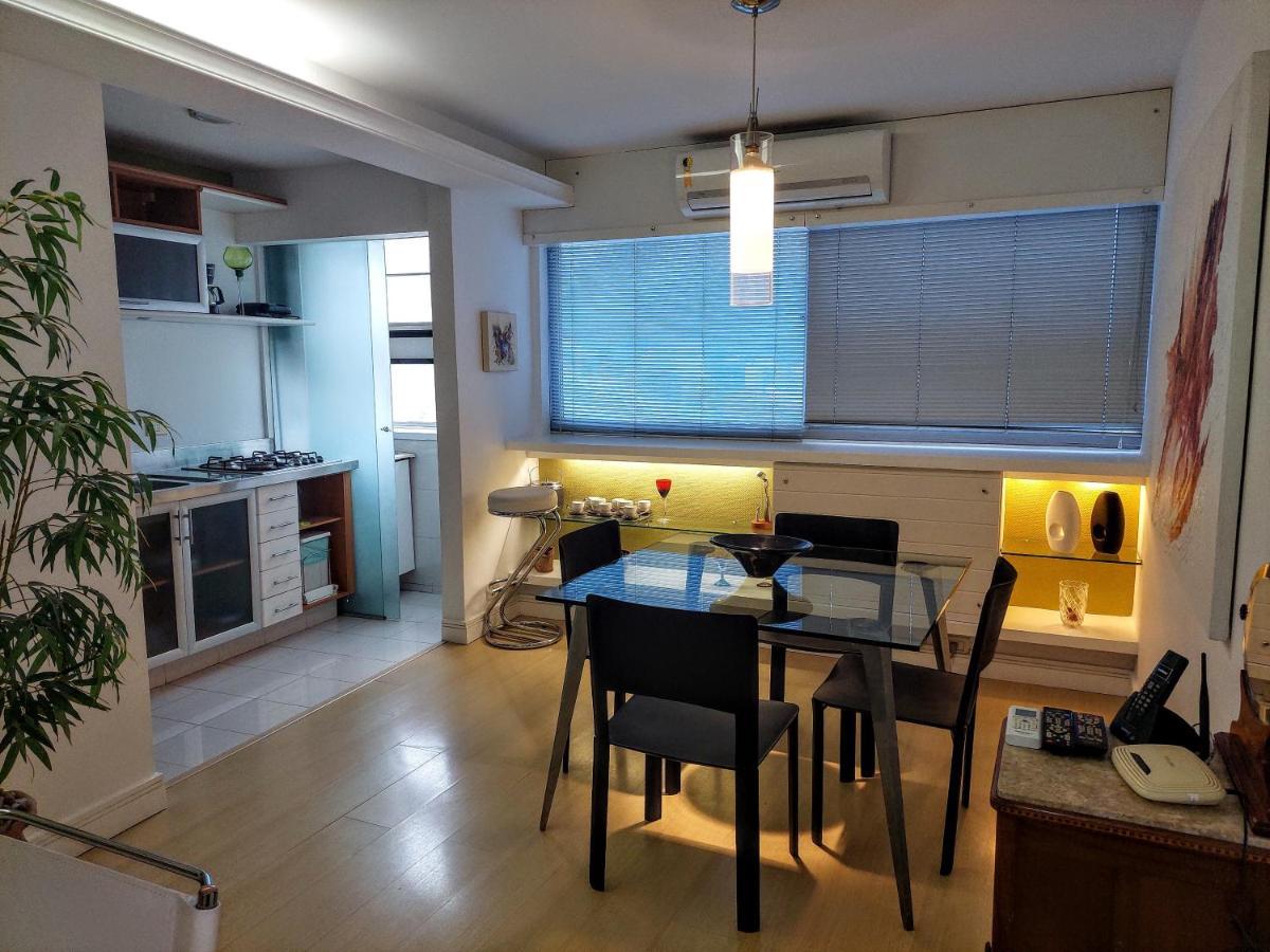 Maravilhoso Flat No Leblon Appartement
