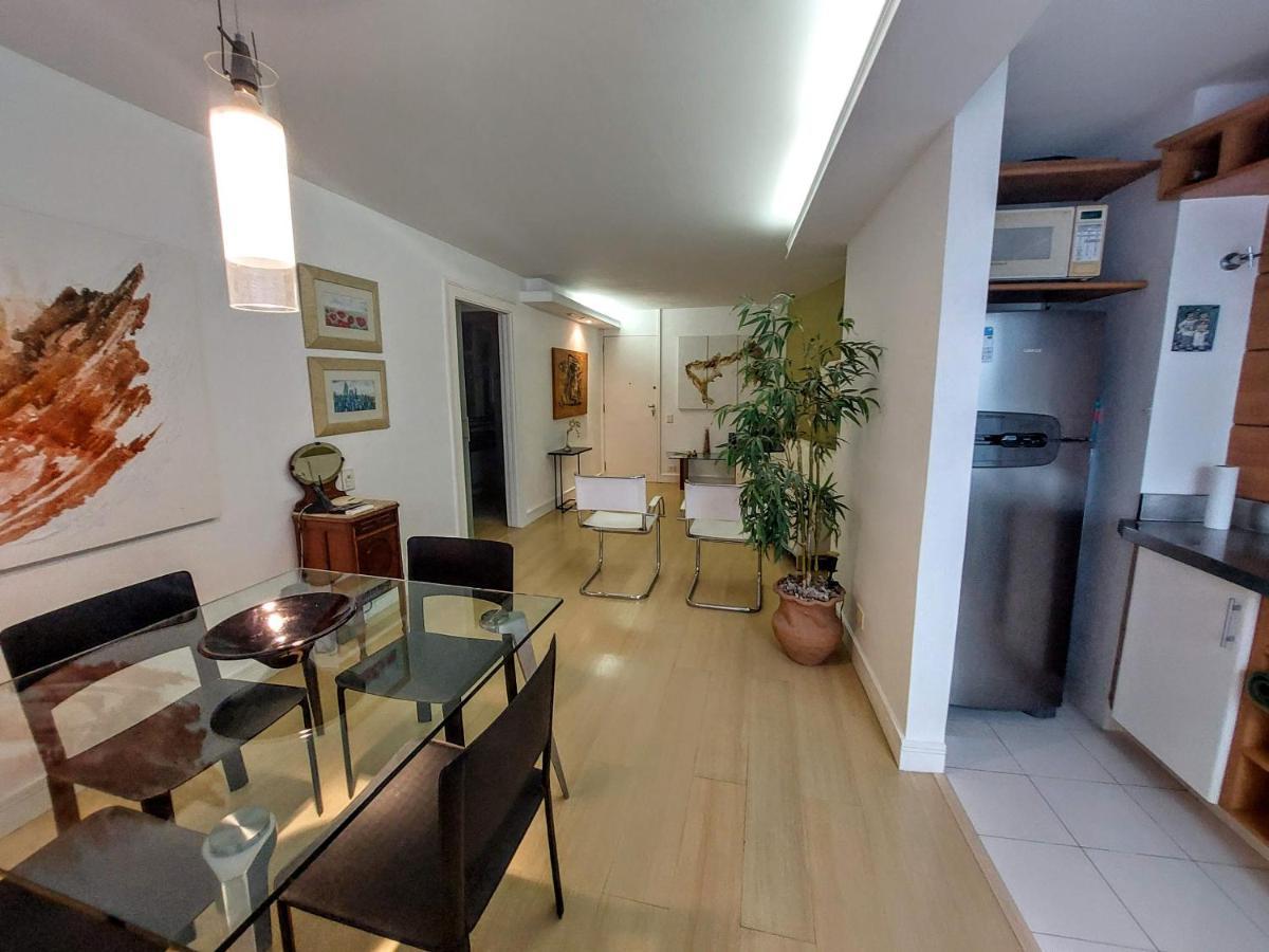 Maravilhoso Flat No Leblon Apartamento Rio de Janeiro